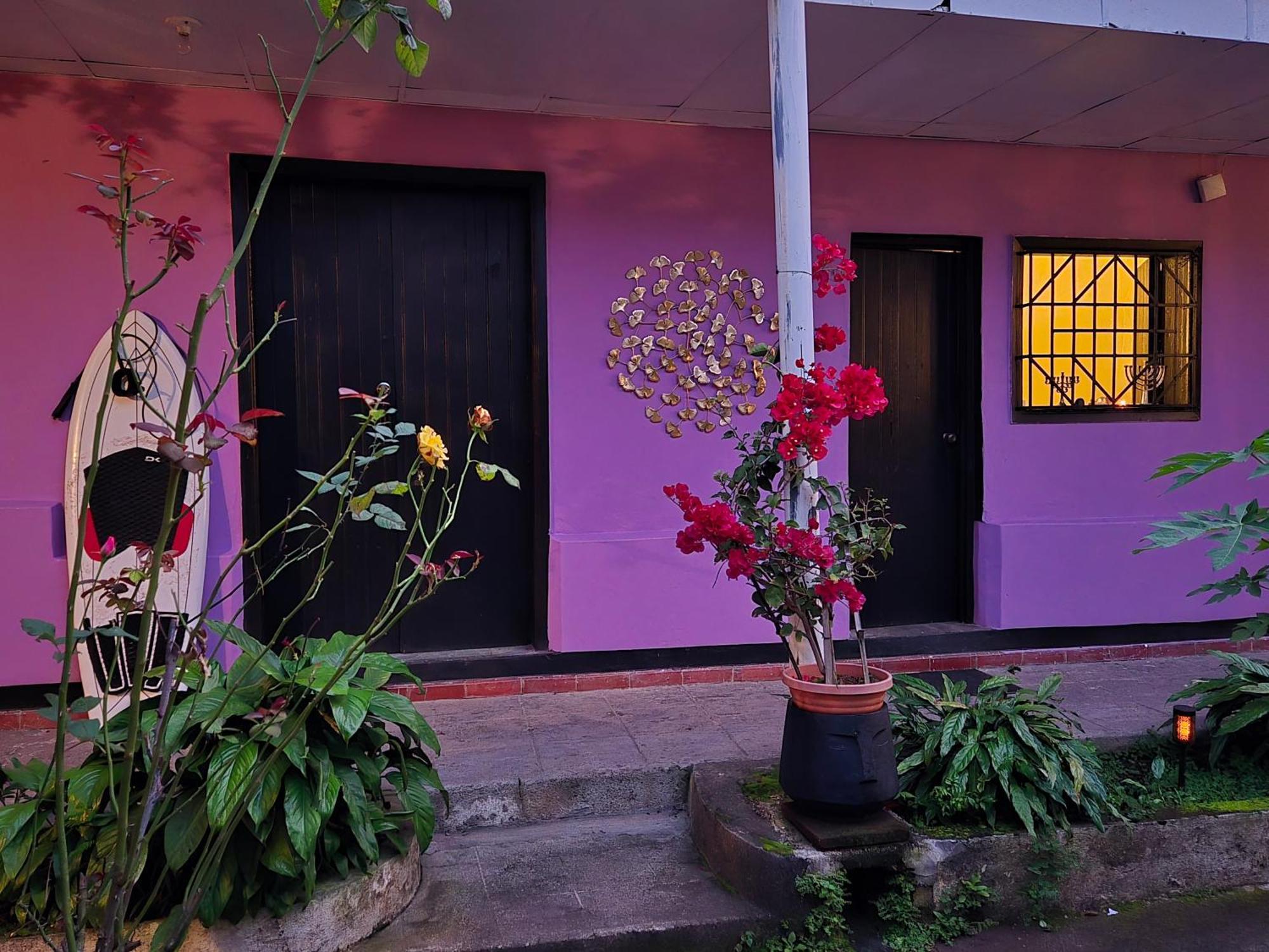 The Whale Lounge - Berlin Bed and Breakfast Εξωτερικό φωτογραφία