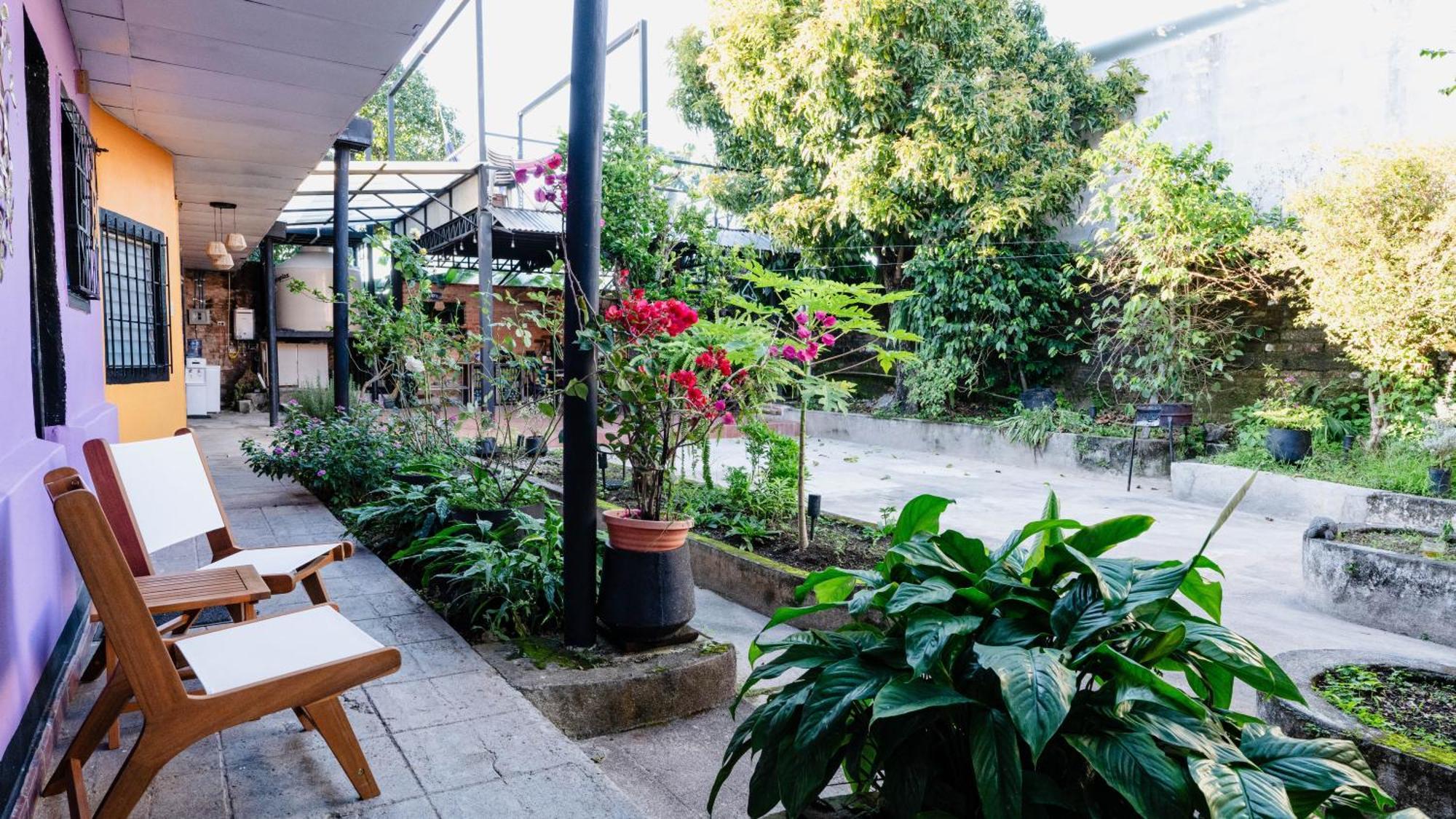 The Whale Lounge - Berlin Bed and Breakfast Εξωτερικό φωτογραφία