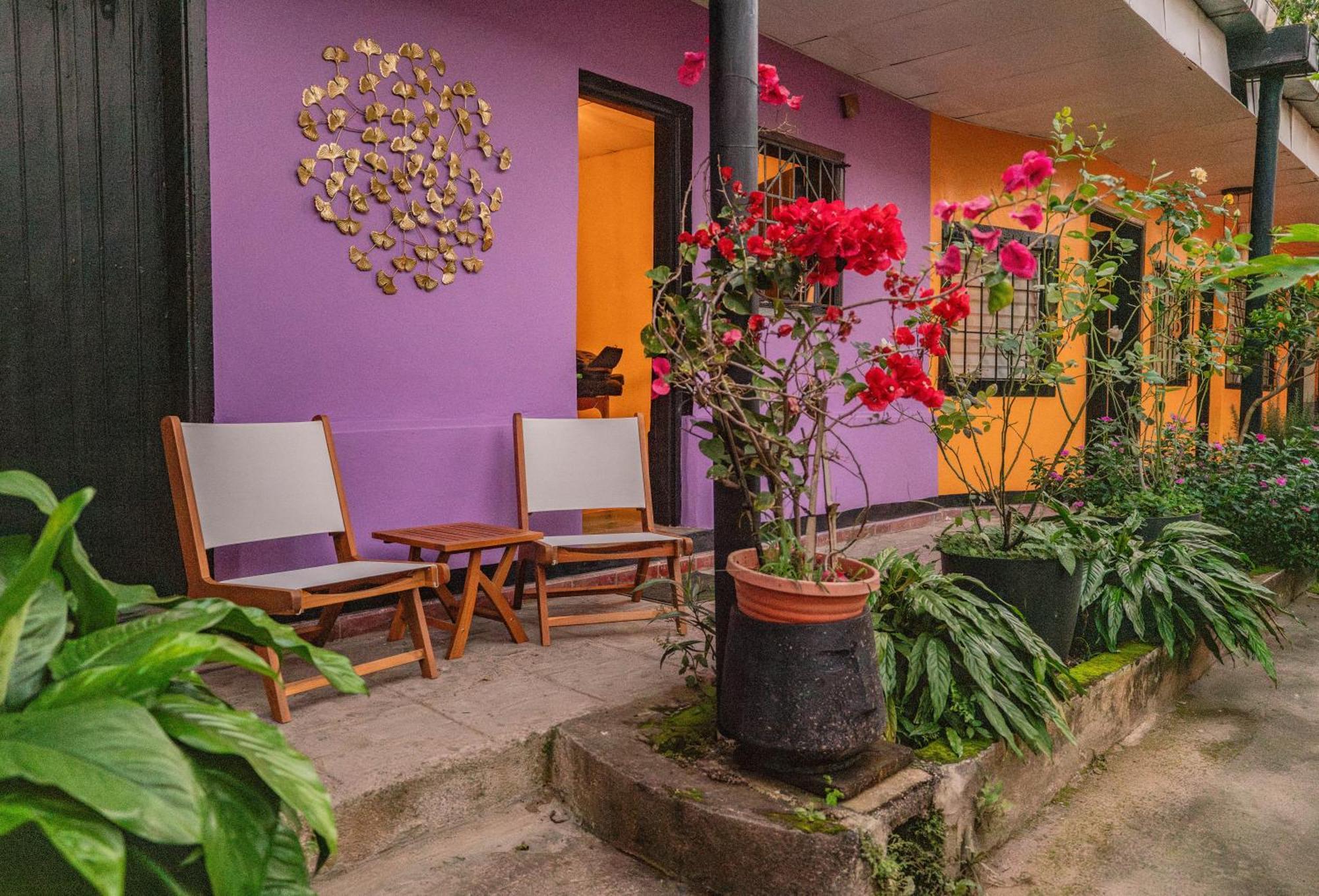 The Whale Lounge - Berlin Bed and Breakfast Εξωτερικό φωτογραφία